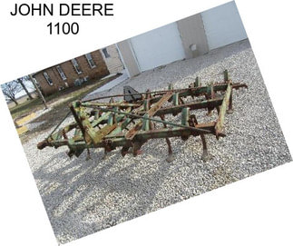 JOHN DEERE 1100