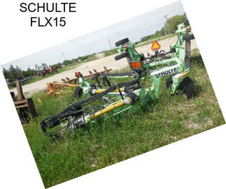 SCHULTE FLX15