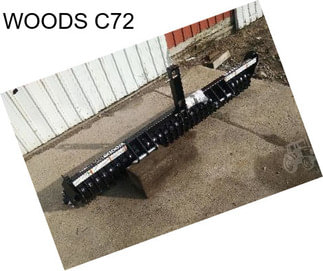 WOODS C72
