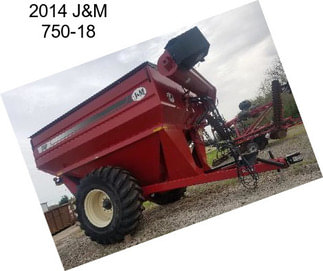 2014 J&M 750-18