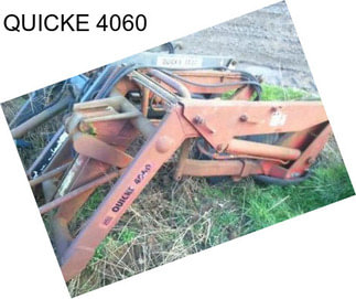 QUICKE 4060