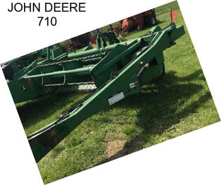 JOHN DEERE 710