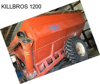 KILLBROS 1200