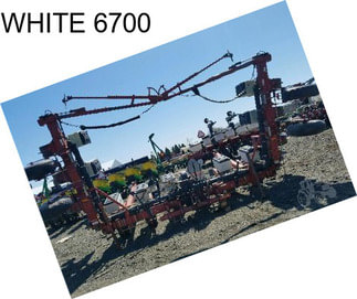 WHITE 6700