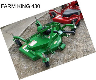 FARM KING 430