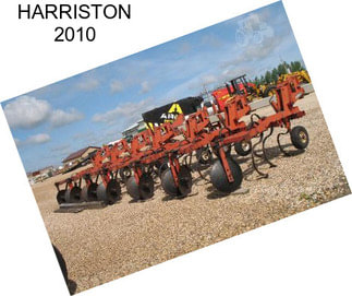 HARRISTON 2010