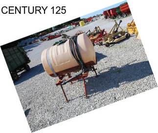 CENTURY 125