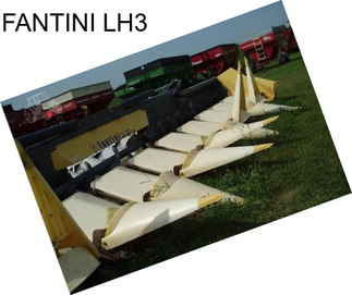 FANTINI LH3