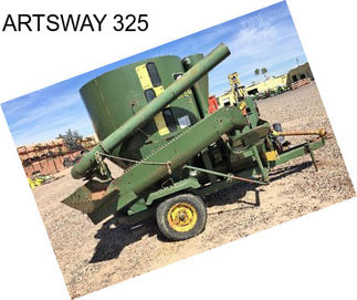 ARTSWAY 325