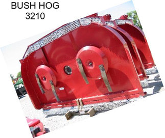 BUSH HOG 3210