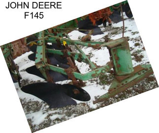 JOHN DEERE F145