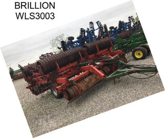 BRILLION WLS3003