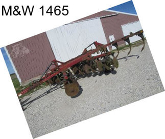M&W 1465
