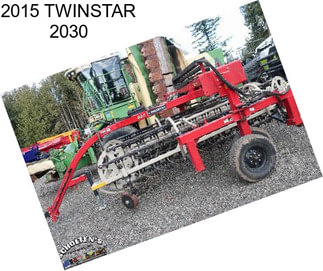 2015 TWINSTAR 2030