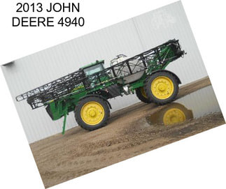 2013 JOHN DEERE 4940