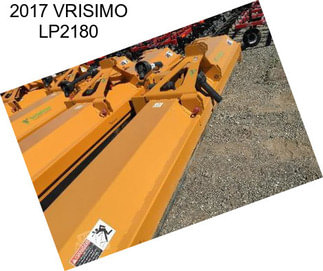 2017 VRISIMO LP2180