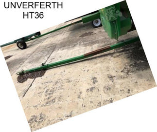 UNVERFERTH HT36