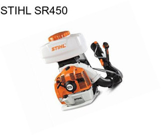 STIHL SR450