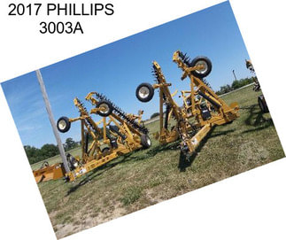 2017 PHILLIPS 3003A