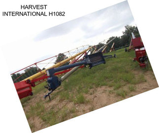 HARVEST INTERNATIONAL H1082