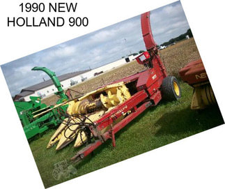 1990 NEW HOLLAND 900