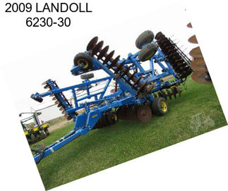 2009 LANDOLL 6230-30