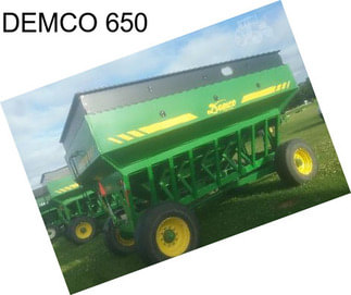 DEMCO 650