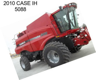 2010 CASE IH 5088