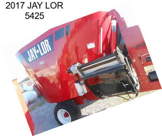 2017 JAY LOR 5425