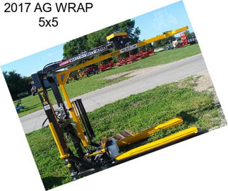 2017 AG WRAP 5x5