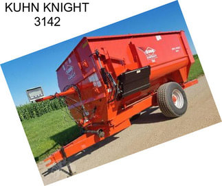 KUHN KNIGHT 3142