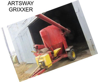 ARTSWAY GRIXXER