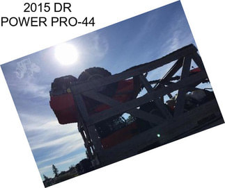 2015 DR POWER PRO-44