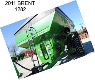 2011 BRENT 1282