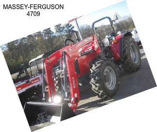 MASSEY-FERGUSON 4709