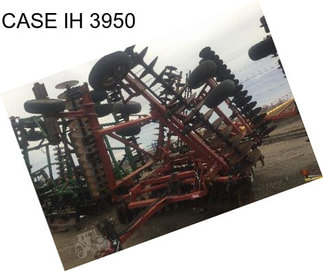 CASE IH 3950