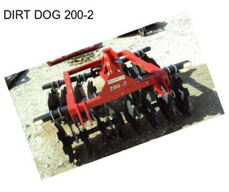 DIRT DOG 200-2
