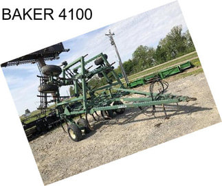 BAKER 4100