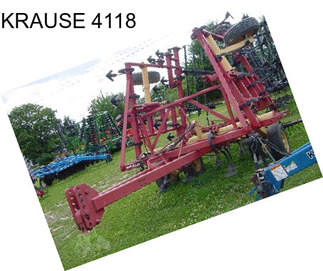 KRAUSE 4118