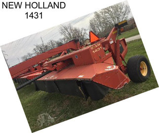 NEW HOLLAND 1431