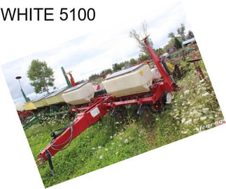 WHITE 5100