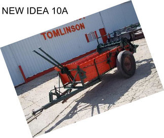 NEW IDEA 10A