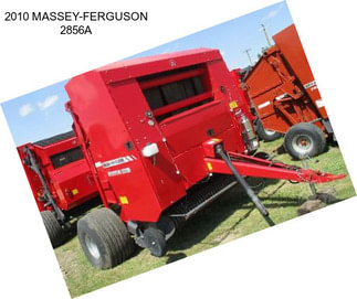 2010 MASSEY-FERGUSON 2856A