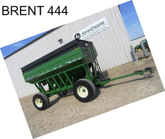 BRENT 444