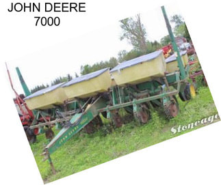 JOHN DEERE 7000