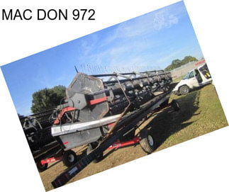 MAC DON 972