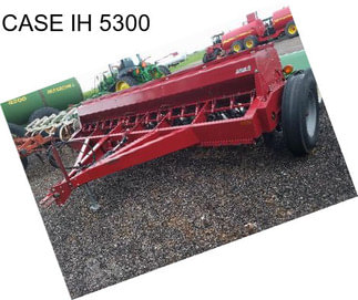 CASE IH 5300