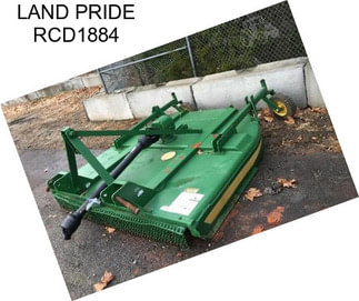 LAND PRIDE RCD1884