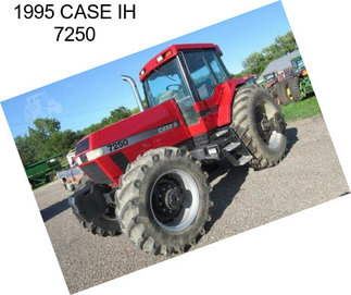 1995 CASE IH 7250