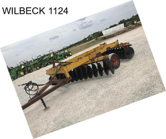 WILBECK 1124